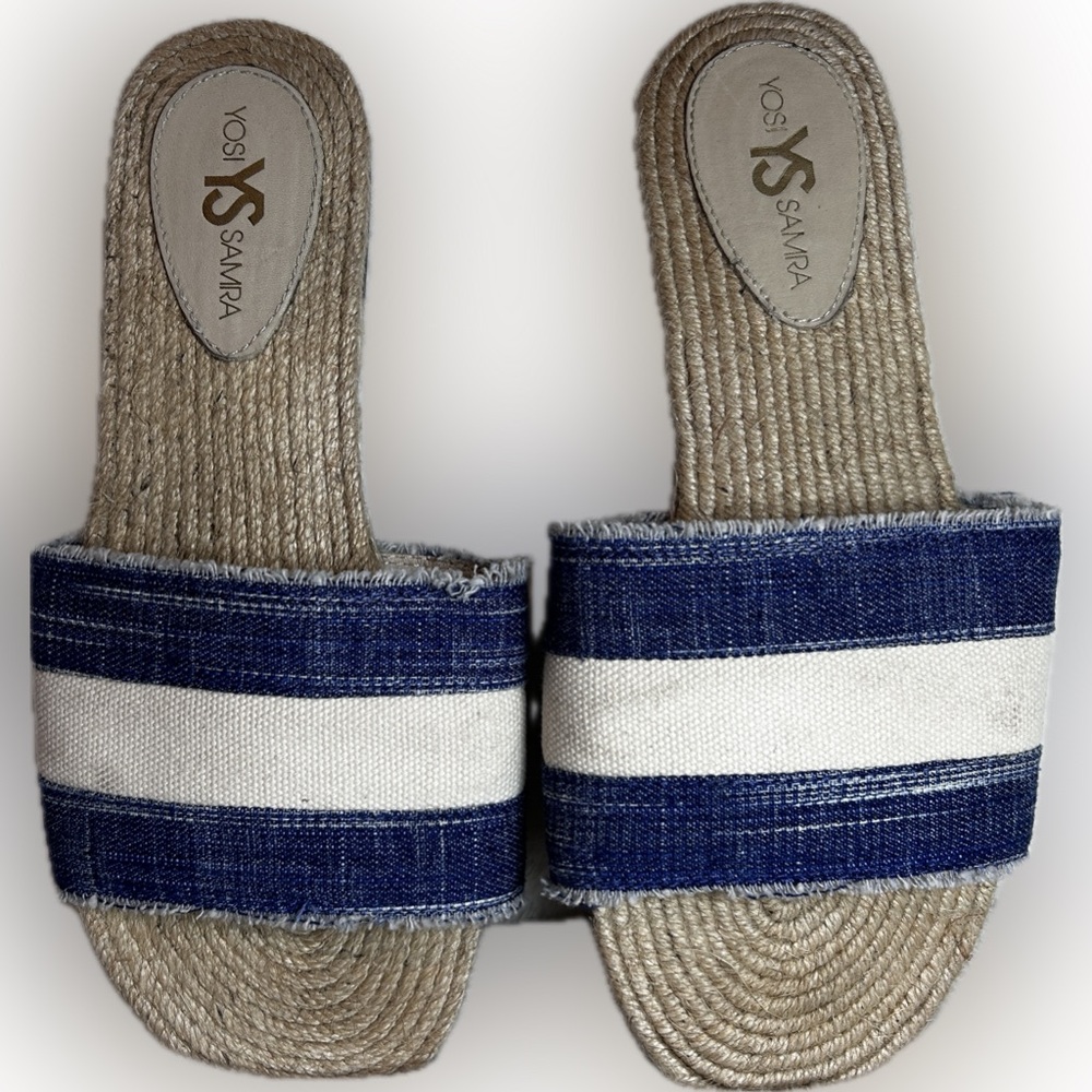 Yosi Samara Slides - Size 7